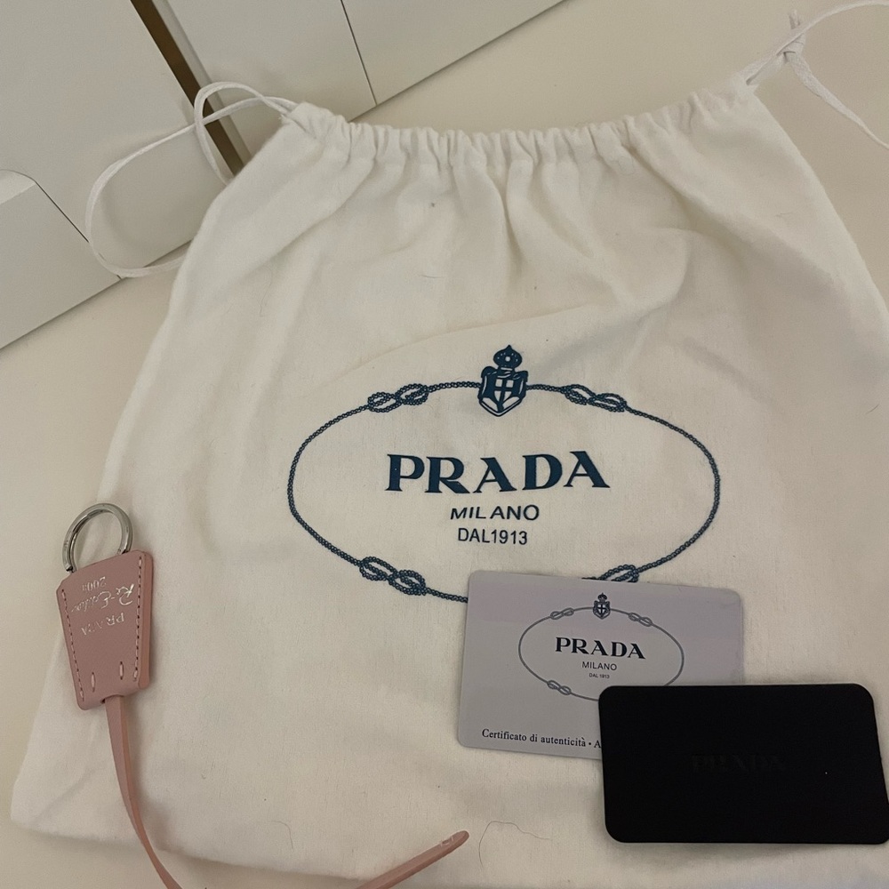 COPY - Prada Re- Edition 2005 Re- Nylon mini bag - Picture 4 of 4